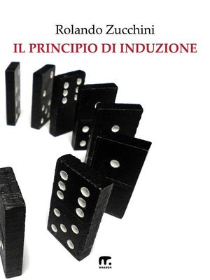 cover image of Il principio di induzione